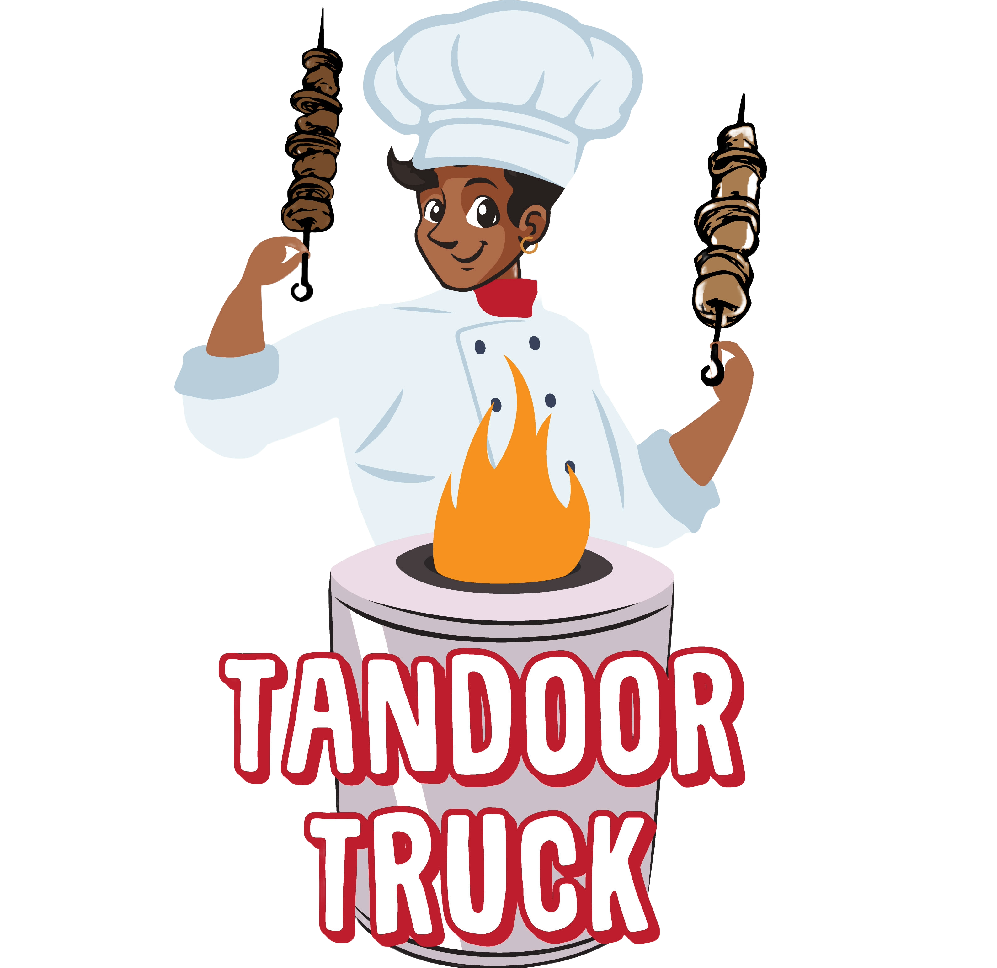 Tandoor Truck